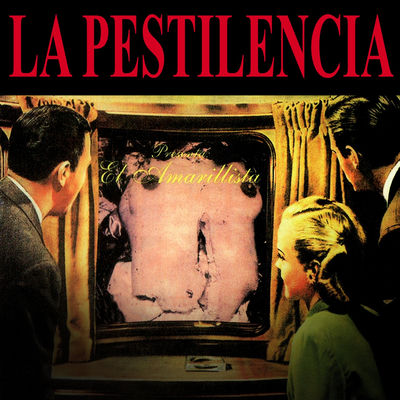 The cover of El Amarillista by La Pestilencia
