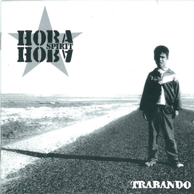 The cover of Trabando by Hoba Hoba Spirit
