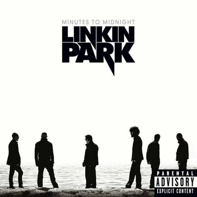 The cover of Minutes to Midnight by Linkin Park