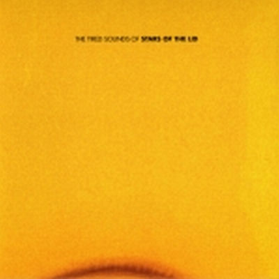 The cover of The Tired Sounds of Stars of the Lid by Stars of the Lid