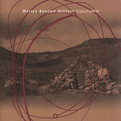 The cover of Bothy Culture by Martyn Bennett