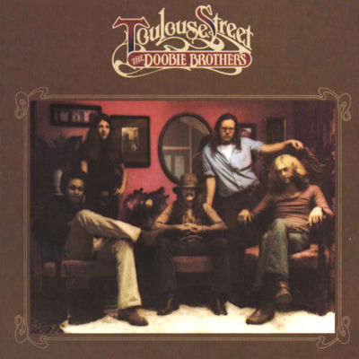 The cover of Toulouse Street by The Doobie Brothers