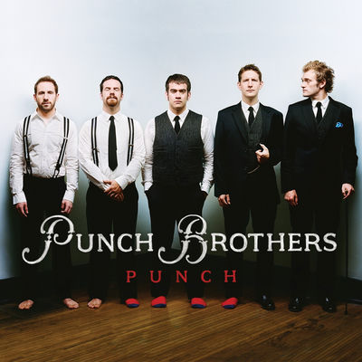 The cover of Punch by Punch Brothers