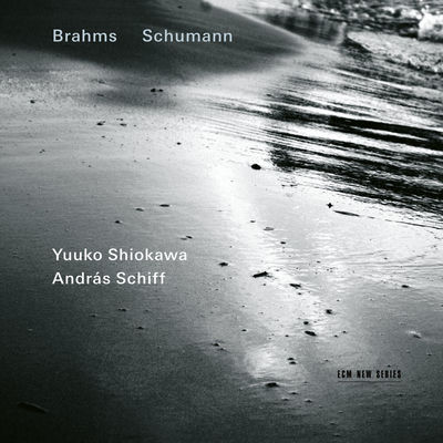 The cover of Violin Sonatas by Johannes Brahms