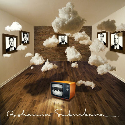 The cover of Bohemia Suburbana by Bohemia Suburbana