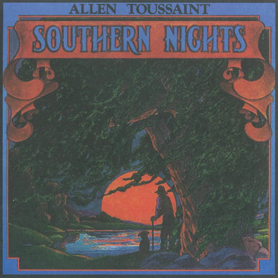 The cover of Southern Nights by Allen Toussaint