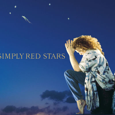 The cover of Stars by Simply Red