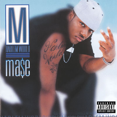 The cover of Harlem World by Mase