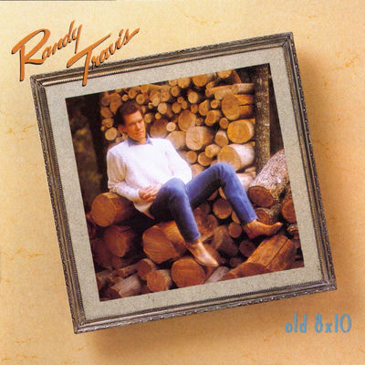 The cover of Old 8x10 by Randy Travis