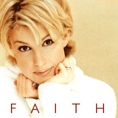 The cover of Faith by Faith Hill