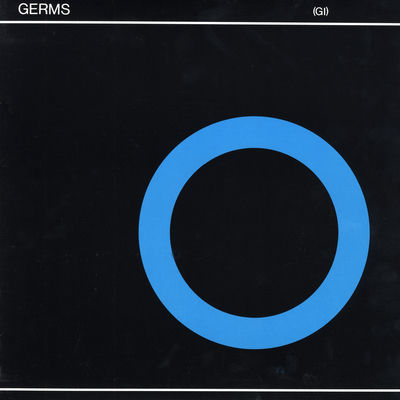 The cover of (GI) by Germs