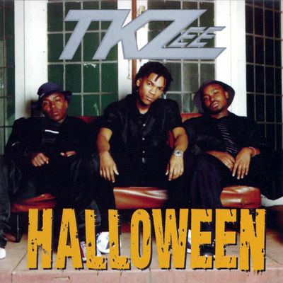 The cover of Halloween by TKZee