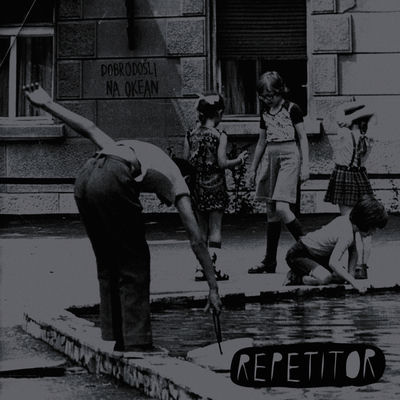 The cover of Dobrodošli na okean by Repetitor