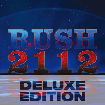 The cover of 2112 by Rush