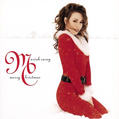 The cover of Merry Christmas by Mariah Carey