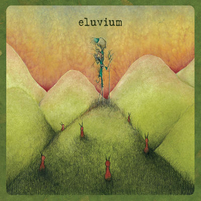 The cover of Copia by Eluvium