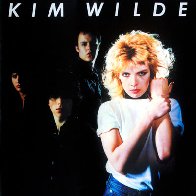 The cover of Kim Wilde by Kim Wilde