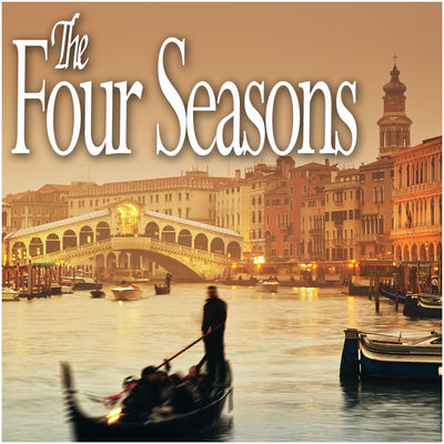 The cover of Vivaldi: The Four Seasons by Il Giardino Armonico