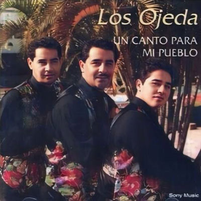 The cover of Un Canto para Mi Pueblo by Los Ojeda