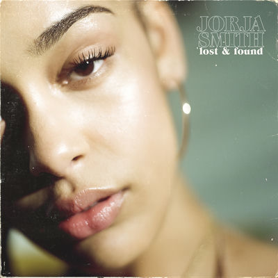 The cover of Lost & Found by Jorja Smith