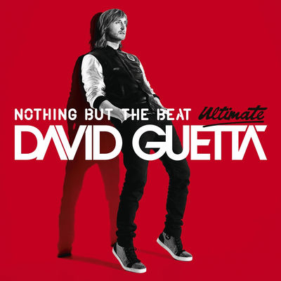The cover of Nothing but the Beat by David Guetta
