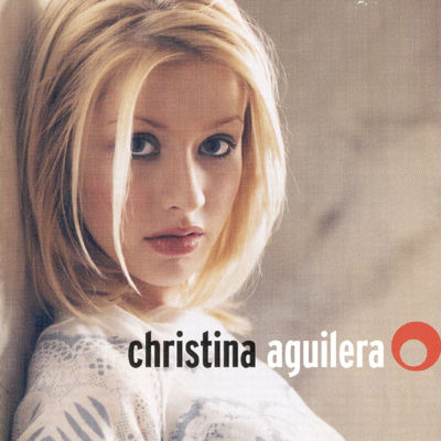 The cover of Christina Aguilera by Christina Aguilera