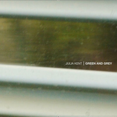 The cover of Green and Grey by Julia Kent