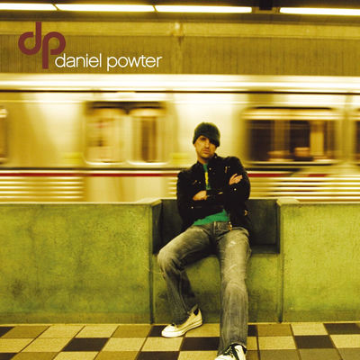 The cover of Daniel Powter by Daniel Powter