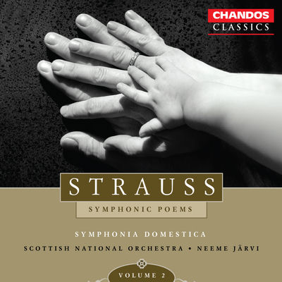 The cover of Till Eulenspiegels lustige Streiche by Richard Strauss