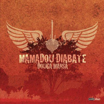 The cover of Douga Mansa by Mamadou Diabaté
