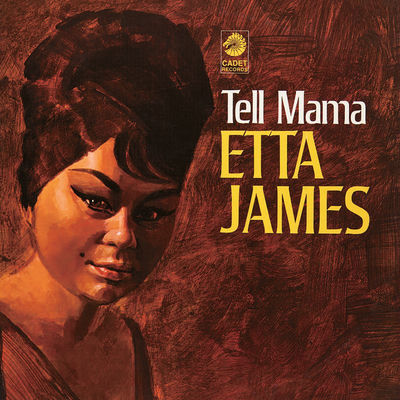 The cover of Tell Mama by Etta James