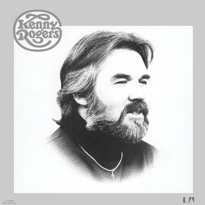 The cover of Kenny Rogers by Kenny Rogers