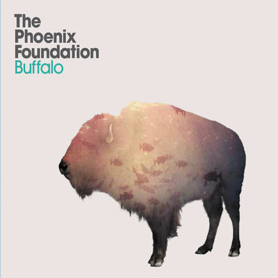 The cover of Buffalo by The Phoenix Foundation