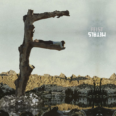 The cover of Metals by Feist