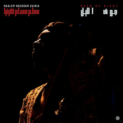 The cover of Dead of Night by Maâlem Houssam Guinia