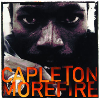 The cover of More Fire by Capleton