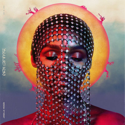 The cover of Dirty Computer by Janelle Monáe