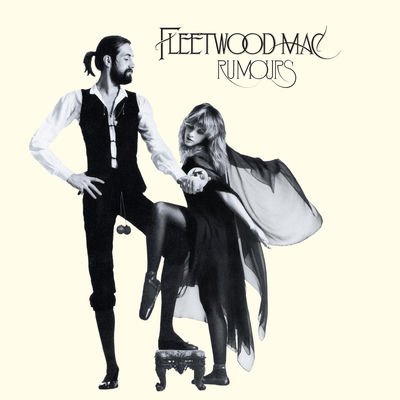 The cover of Rumours by Fleetwood Mac