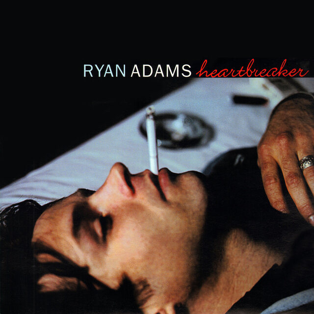 The cover of Heartbreaker by Ryan Adams