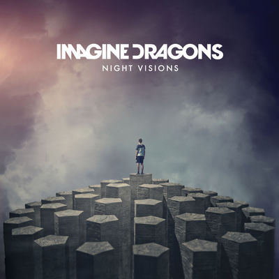 The cover of Night Visions by Imagine Dragons