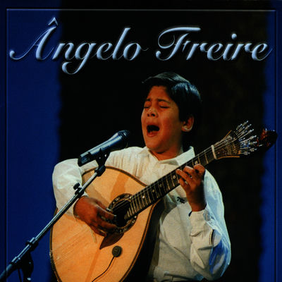 The cover of Ângelo Freire by Ângelo Freire