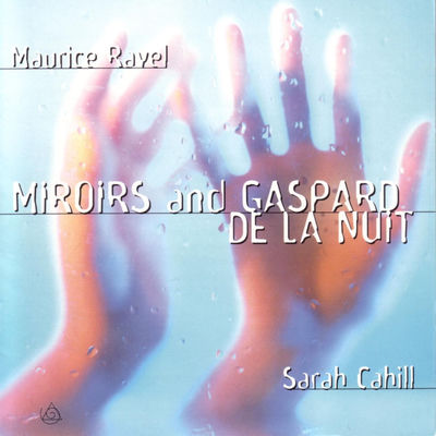 The cover of Gaspard de la nuit by Maurice Ravel