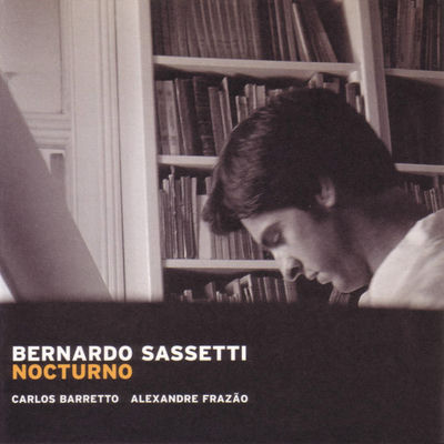 The cover of Nocturno by Bernardo Sassetti