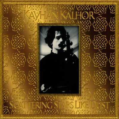 The cover of Scattering Stars Like Dust by Kayhan Kalhor