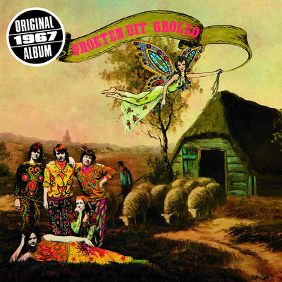 The cover of Groeten uit Grollo by Cuby + Blizzards