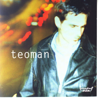 The cover of Teoman by Teoman
