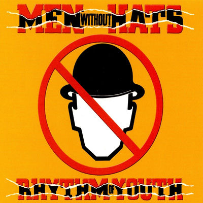 The cover of Rhythm of Youth by Men Without Hats