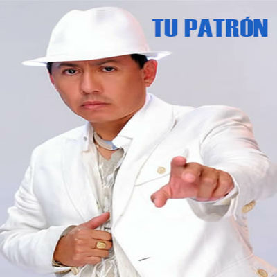 The cover of Tu Patrón by Bayron Caicedo