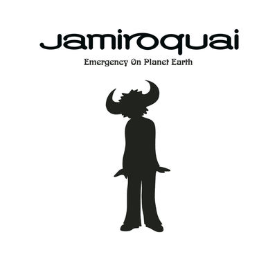 The cover of Emergency On Planet Earth by Jamiroquai