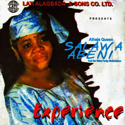 The cover of Experience by Salawa Abeni